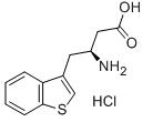 (S)-3-AMINO-4-(3-BENZOTHIENYL)BUTANOIC ACID HYDROCHLORIDE